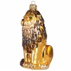 King Of The Jugle Lion Ornament