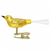 Mini Clip-On Gold Bird