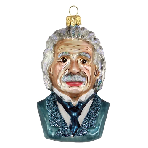 Albert Einstein