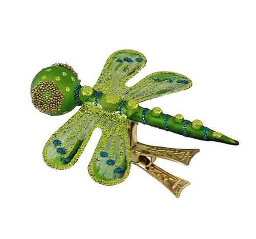 Clip On Dragonfly