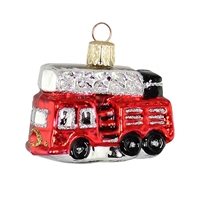 Mini Firetruck