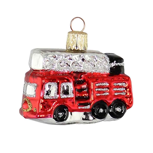 Mini Firetruck