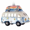 XL Hippie Surf Bulli Bus X-mas