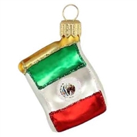 Mini Flag Mexico