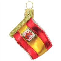 Mini Flag Spain