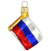Mini Flag Russia