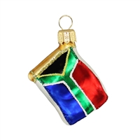 Mini Flag South Africa