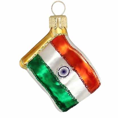 Mini Flag India