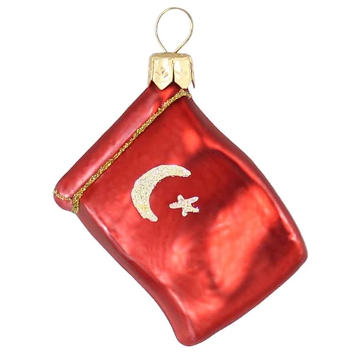 Mini Flag Turkey