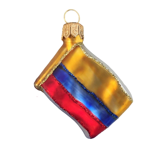 Mini Flag Colombia