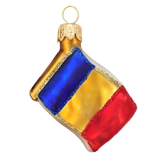 Mini Flag Romania