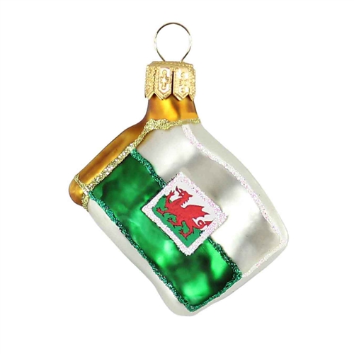 Mini Flag Wales