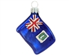 Mini Flag British Virgin Islands BVI