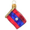 Mini Flag Laos