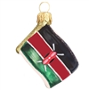 Mini Flag Kenya