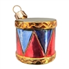 Red, Blue & Gold Drum