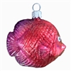 Caribbean Fish Magenta Pink