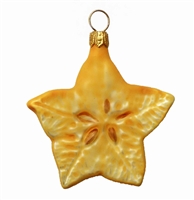 Carambola Star Fruit Slice