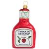 Tomato Ketchup Bottle