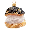 Cream Puff Desert Pastry