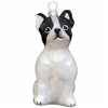 French Bulldog Dog Ornament