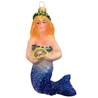 Salacia King Neptune's Mermaid Wife Roman God of Sea