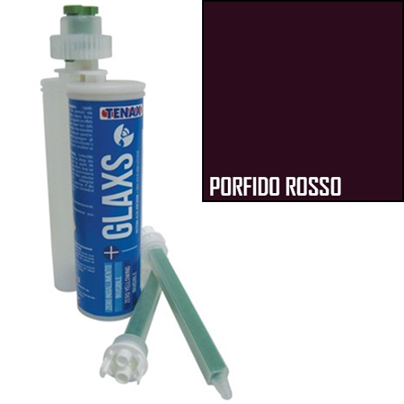 Glaxs Porfido Rosso 215 ML Cartridge