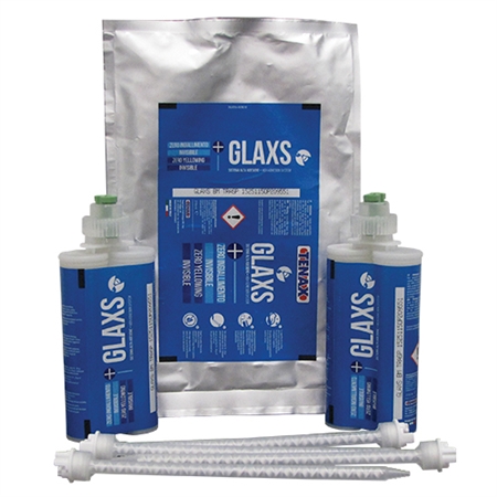 Glaxs Transparent 215 ML Cartridge