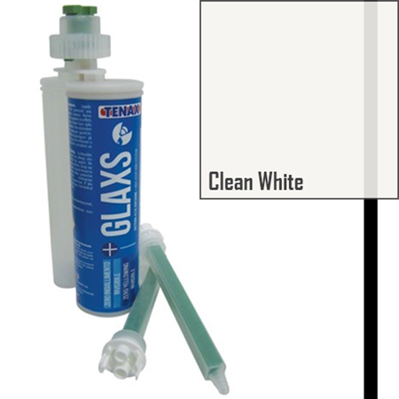 Glaxs Color Clean White 215 ML Cartridge