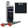 Black 250 ML Cartridge Titanium Extra Rapid