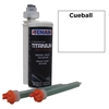 Cueball 250 ML Cartridge Titanium Extra Rapid