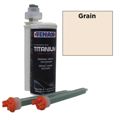 Grain 250 ML Cartridge Titanium Extra Rapid