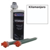 Kilimanjaro 250 ML Cartridge Titanium Extra Rapid