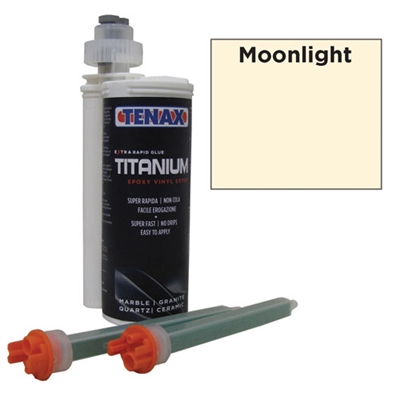 Moonlight 250 ML Cartridge Titanium Extra Rapid