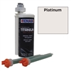 Platinum 250 ML Cartridge Titanium Extra Rapid