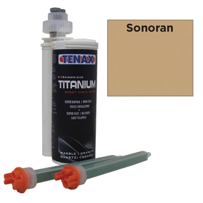 Sonoran 250 ML Cartridge Titanium Extra Rapid
