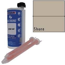 Shore Cartridge 250 ML Multibond