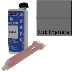 Dark Emperador Cartridge 250 ML Multibond