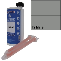 Rubble Cartridge 250 ML Multibond