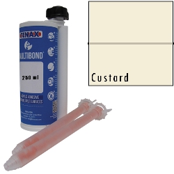 Custard Cartridge 250 ML Multibond