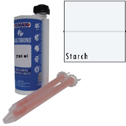 Starch Cartridge 250 ML Multibond