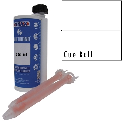 Cue Ball Cartridge 250 ML Multibond