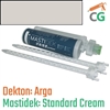 
Arga 215 ML Mastidek Cartridge Adhesive for DEKTON&reg; Arga Surfaces
