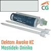 Awake KC 215 ML Mastidek Cartridge Adhesive for DEKTON&reg; Awake KC Surfaces