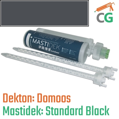 
Domoos 215 ML Mastidek Cartridge Adhesive for DEKTON&reg; Domoos Surfaces
