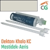 Khalo KC 215 ML Mastidek Cartridge Adhesive for DEKTON&reg; Khalo KC Surfaces