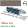 
Kira 215 ML Mastidek Cartridge Adhesive for DEKTON&reg; Kira Surfaces
