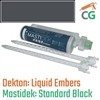 
Liquid Embers 215 ML Mastidek Cartridge Adhesive for DEKTON&reg; Liquid Embers Surfaces
