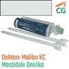 Malibu KC 215 ML Mastidek Cartridge Adhesive for DEKTON&reg; Malibu KC Surfaces