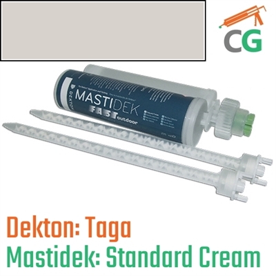 
Taga 215 ML Mastidek Cartridge Adhesive for DEKTON&reg; Taga Surfaces
